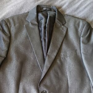 Calvin Klein Gray Blazer